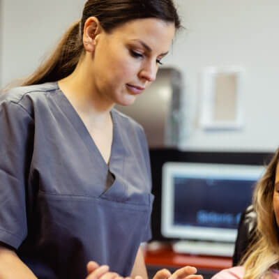 Job Dentalhygienikerin