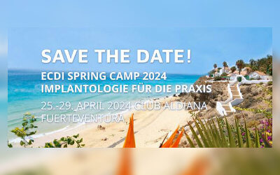 ECDI Spring Camp 2024 Fuerteventura