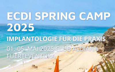 ECDI Spring Camp 2025